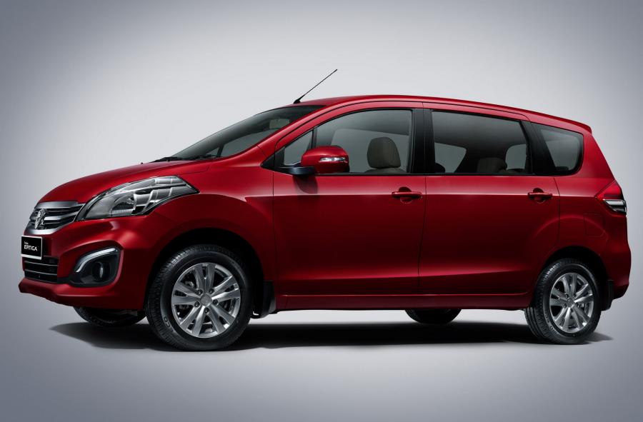  Proton Ertiga 2016 года  (фото 35 из 38)